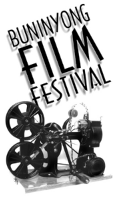 Buninyong Film Festival logo