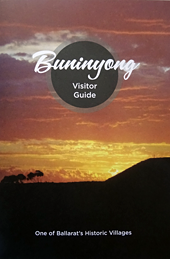 2016 Buninyong Visitor Guide