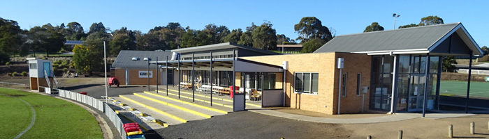 Buninyong Community Facility and Reserve