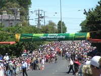 2007 Australian Open Road Cycling