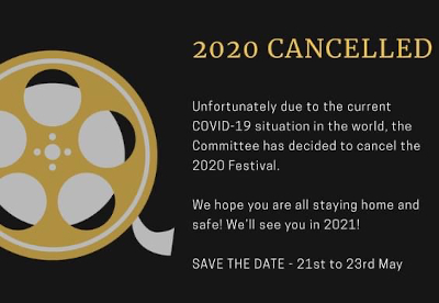 Buninyong Film Festival cancelled