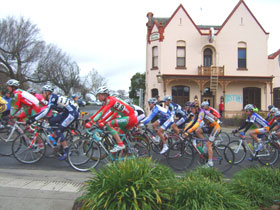 2008 Australian Cycling Grand Prix - Men's Road race, Buninyong