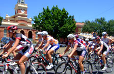 2010 women's open road cycling