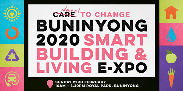 Buninyong Smart Building & Living E-XPO